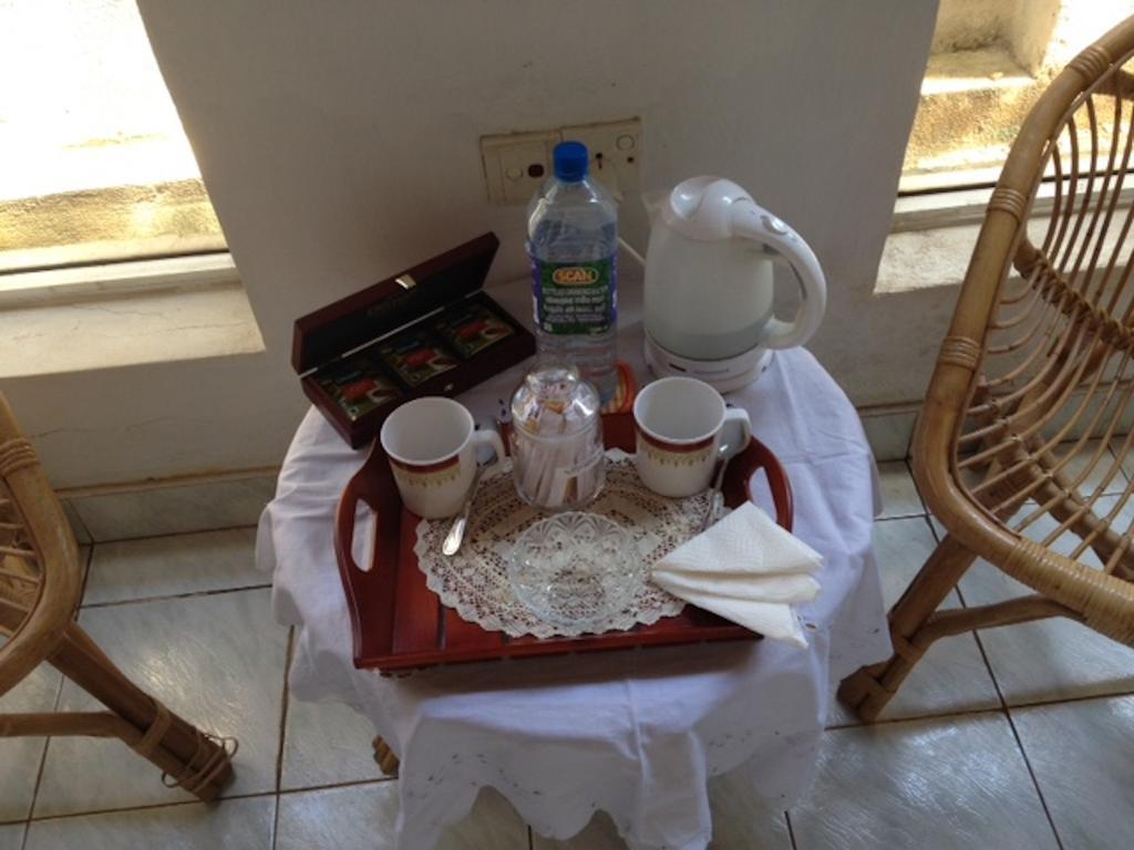Airy Dale Villa And Guesthouse Ambalangoda  Rum bild