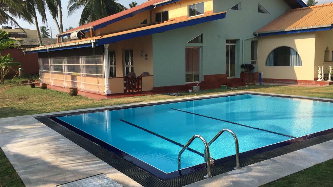 Airy Dale Villa And Guesthouse Ambalangoda  Exteriör bild