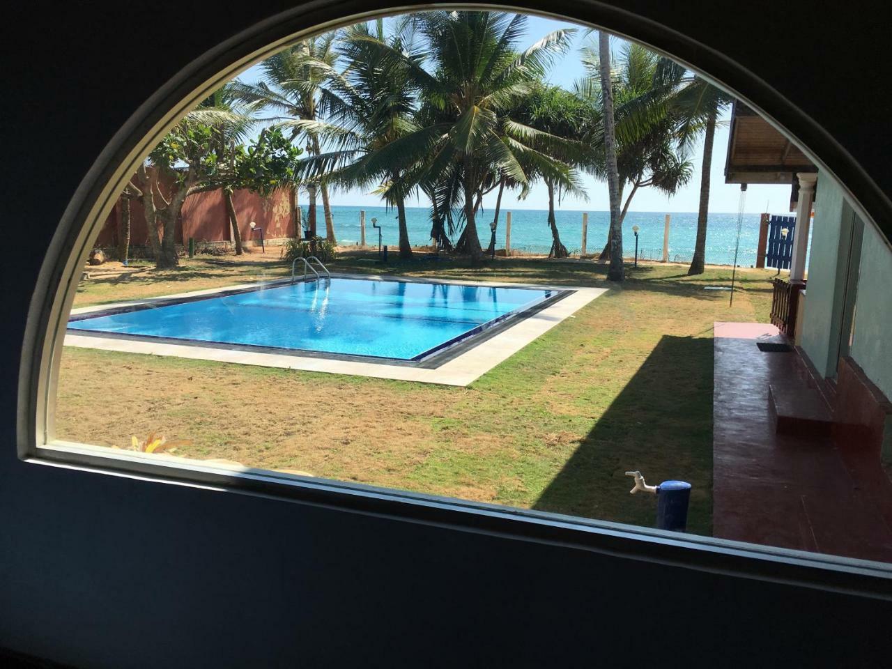 Airy Dale Villa And Guesthouse Ambalangoda  Exteriör bild