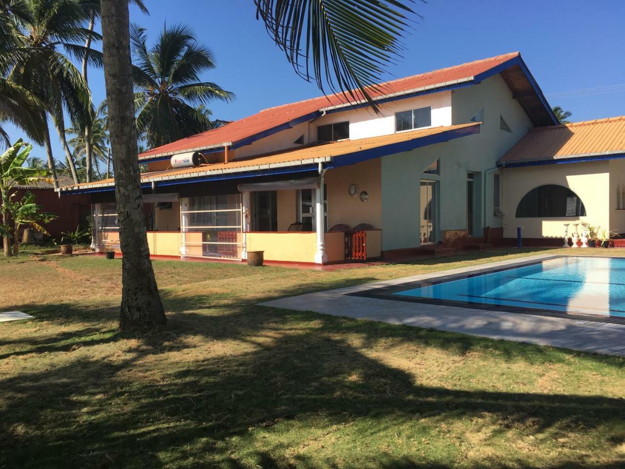 Airy Dale Villa And Guesthouse Ambalangoda  Exteriör bild