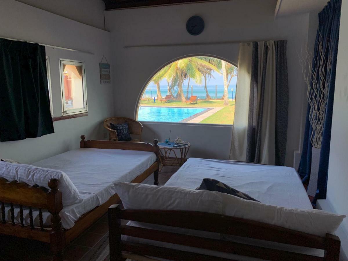 Airy Dale Villa And Guesthouse Ambalangoda  Exteriör bild