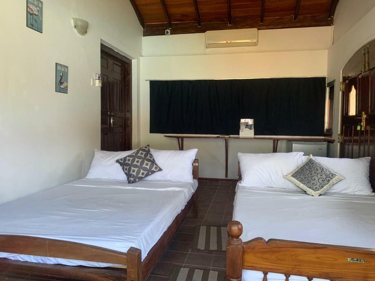 Airy Dale Villa And Guesthouse Ambalangoda  Exteriör bild