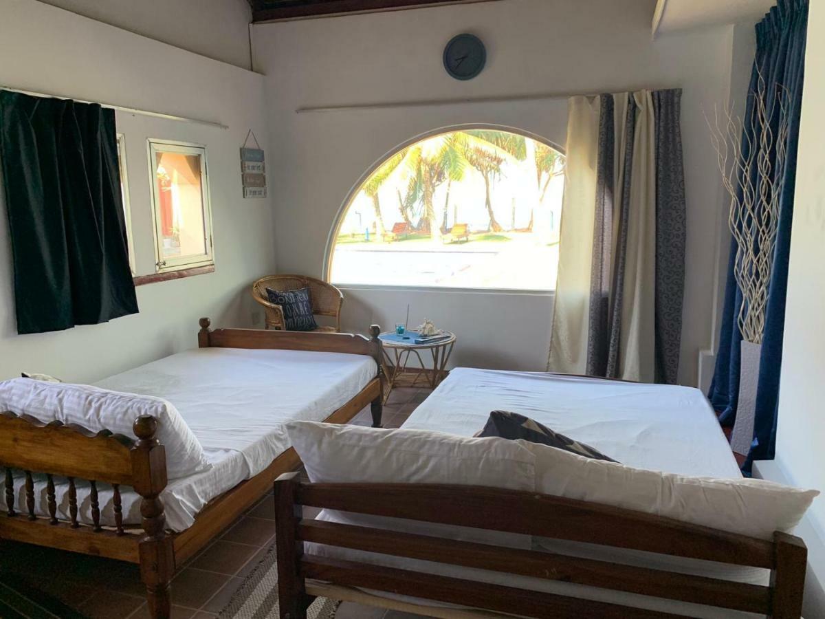 Airy Dale Villa And Guesthouse Ambalangoda  Exteriör bild